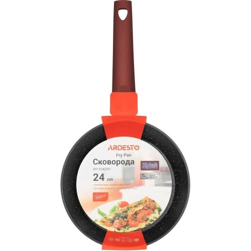 Сковорода Ardesto Gemini Piemonte 24 см (AR1924GRR)