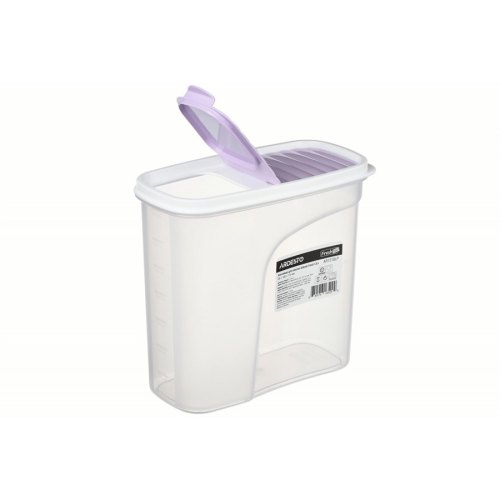 Контейнер для сипучих Ardesto Fresh 1.8 л (AR1218LP)