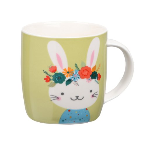 Чашка Ardesto Rabbit 350 мл (AR3419)