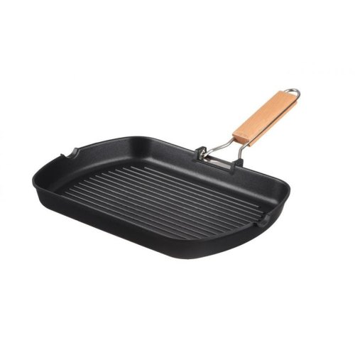 Сковорода гриль Ardesto Gemini 34x24 см (AR1934GF)