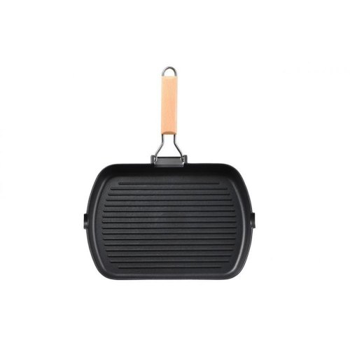 Сковорода гриль Ardesto Gemini 34x24 см (AR1934GF)