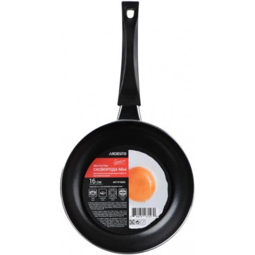 Сковорода Mini Ardesto Gemini Gourmet 16 см (AR1916MG)
