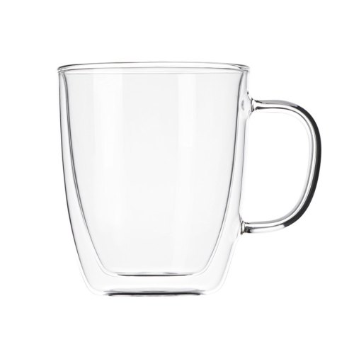 Набір чашок Ardesto з подвійними стінками 400 мл (AR2640GH)