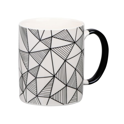 Чашка Ardesto Geometry 340 мл (AR3428)