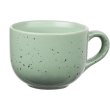 Чашка Ardesto Bagheria 480 мл Pastel green (AR2948GGC)