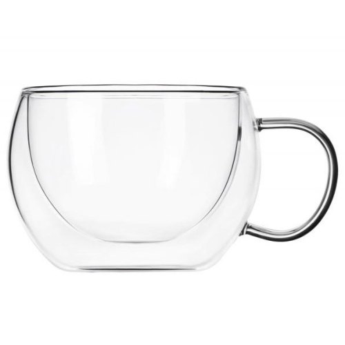 Набір чашок Ardesto з подвійними стінками 300 мл (AR2630GH)