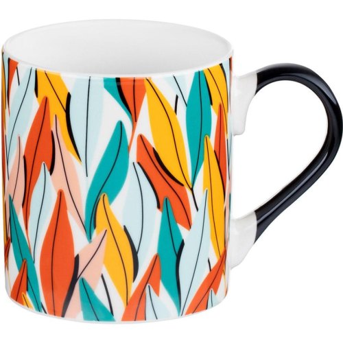 Чашка Ardesto Foliage 400 мл (AR3423)