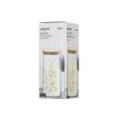 Банка для зберігання Ardesto Fresh квадратна 1000 мл (AR1310BLS)