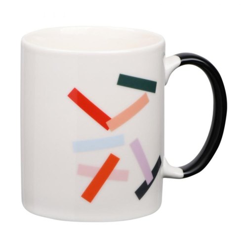 Чашка Ardesto Dashes 340 мл (AR3426)