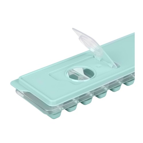 Форма для льоду Ardesto Fresh Stick з кришкою голубий тіфані (AR1102TP)