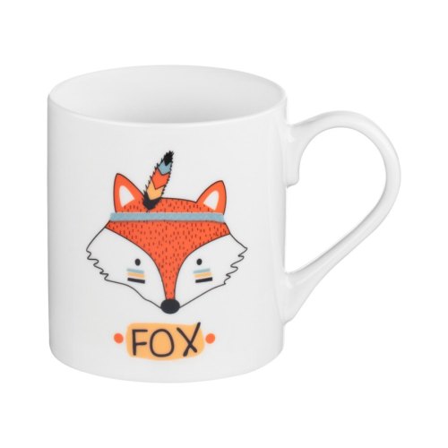 Чашка Ardesto Fox 400 мл (AR3407)