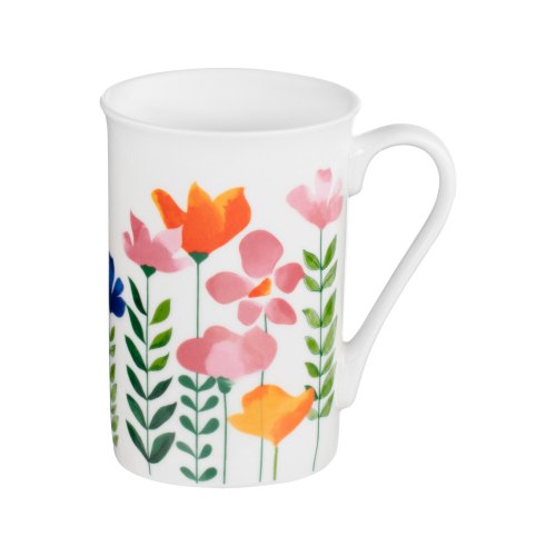 Чашка Ardesto Magic flowers 270 мл (AR3445)