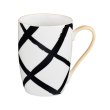 Чашка Ardesto Rhomb 430 мл (AR3433)