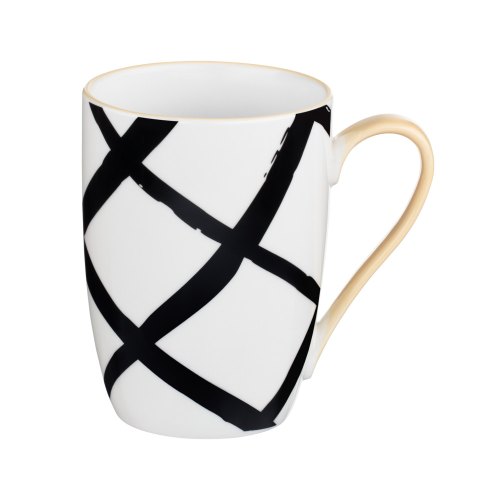 Чашка Ardesto Rhomb 430 мл (AR3433)