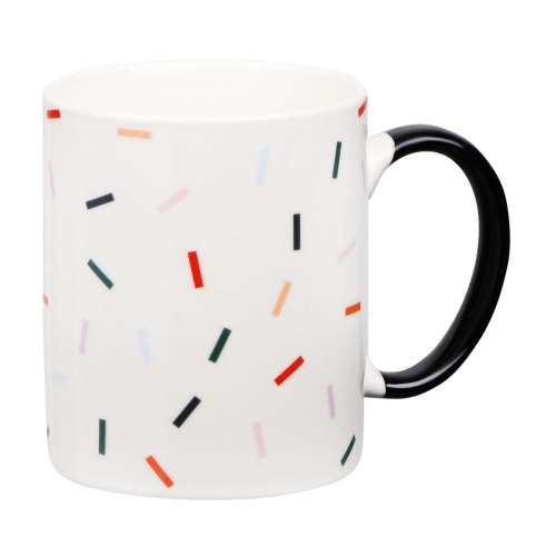 Чашка Ardesto Stripes 340 мл (AR3425)