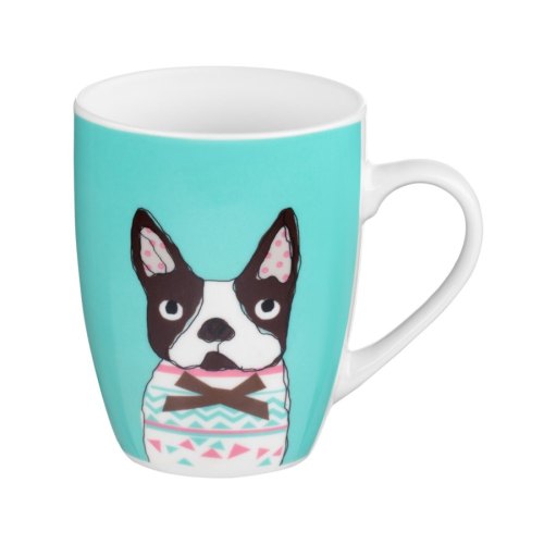 Чашка Ardesto Frenchie 330 мл (AR3402)