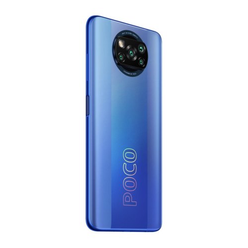 Смартфон Xiaomi Poco X3 Pro 6/128GB (Global) Blue**