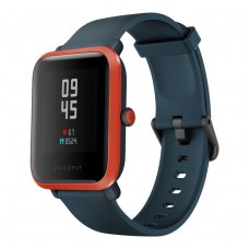 Смарт-годинник Xiaomi Amazfit Bip S (Global) Red Orange