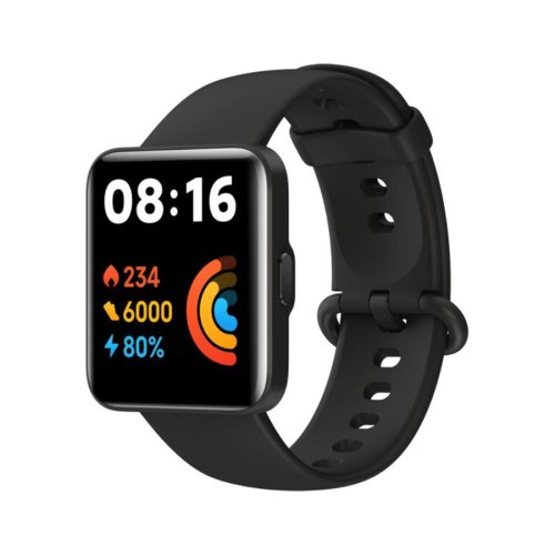 Смарт-годинник Xiaomi Redmi Watch 2 Lite Black