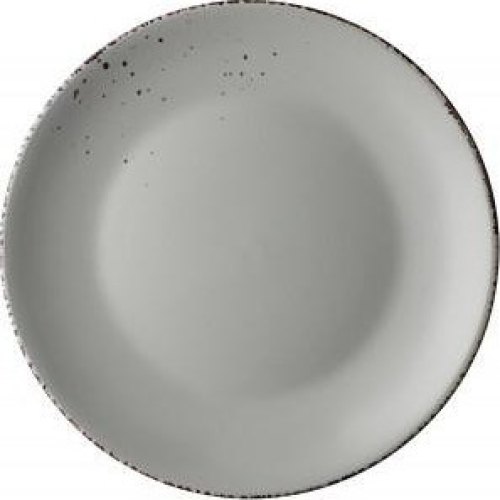 Тарілка десертна Ardesto Lucca 19 см Illusion blue (AR2919BMC)