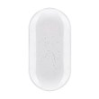 Блюдо овальне Ardesto Bagheria 25х13 см Bright white (AR2925WGP)