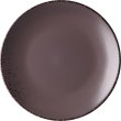 Тарілка десертна Ardesto Lucca 19 см Grey brown (AR2919GMC)