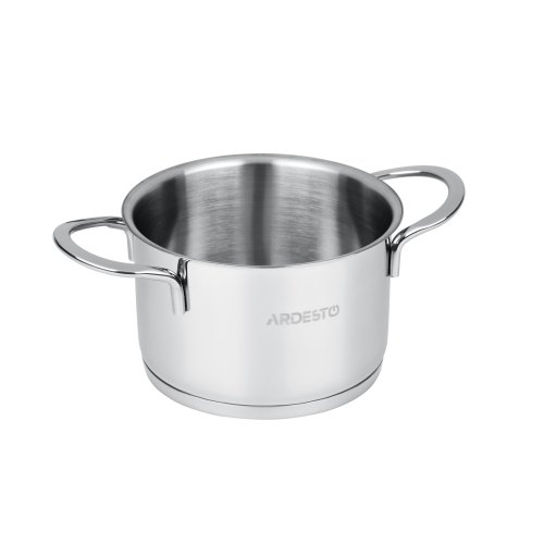Каструля Ardesto Luna скляна кришка 0.9 л (AR0609S)