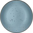 Тарілка десертна Ardesto Bagheria 19 см Misty blue (AR2919BGC)