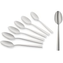 Набір столових ложок Ardesto Black Mars Vanessa 6 пр (AR0706VS)