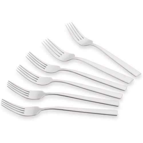 Набір столових виделок Ardesto Black Mars Vanessa 6 пр (AR0706VF)