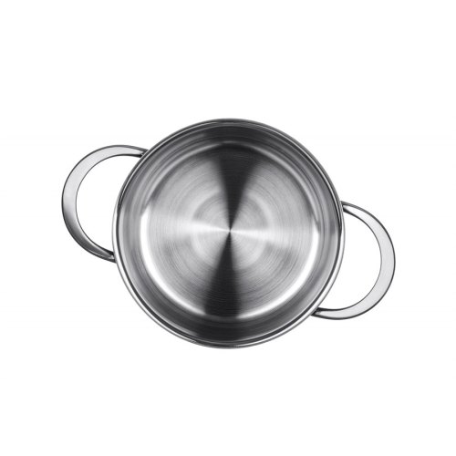 Каструля Ardesto Black Mars скляна кришка 1.8 л (AR0718S)