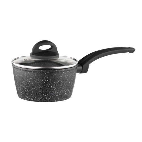 Ківш Ardesto Gemini Anzio скляна кришка 1.2 л (AR2416GG)