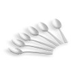 Набір чайних ложок Ardesto Gemini Flying 6 пр (AR1906FT)