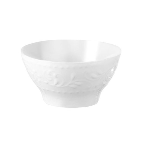 Салатник Ardesto Olbia 14 см White (AR2914WC)