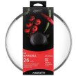 Кришка Ardesto Gemini Gourmet 26 см (AR1926GGL)