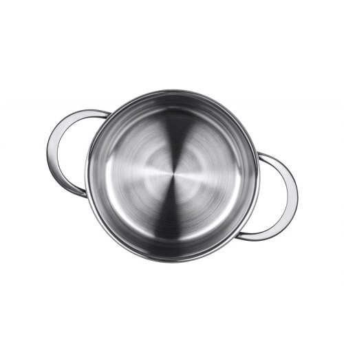 Каструля Ardesto Black Mars скляна кришка 4.3 л (AR0743S)