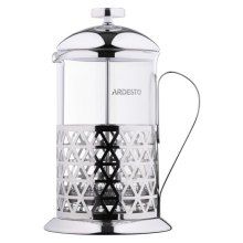 Френч-прес Ardesto Gemini Fasano 600 мл (AR1906FFP)