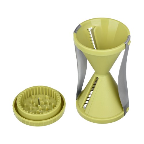 Терка-шинковка Ardesto Gemini жовтий (AR2116PY)