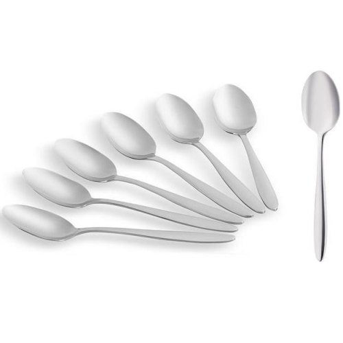 Набір столових ложок Ardesto Black Mars Ether 6 пр (AR0706ES)