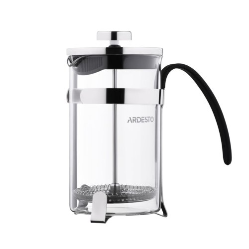 Френч-прес Ardesto Black Mars 600 мл (AR0706FP)