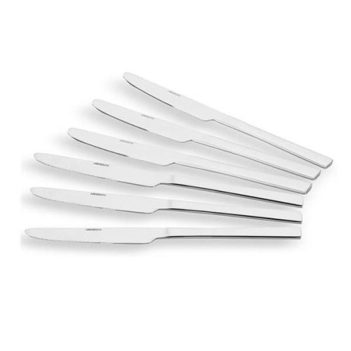 Набір столових ножів Ardesto Gemini Como 6 пр (AR1906CK)