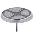 Френч-прес Ardesto Fresh 800 мл сірий (AR1108PFM)