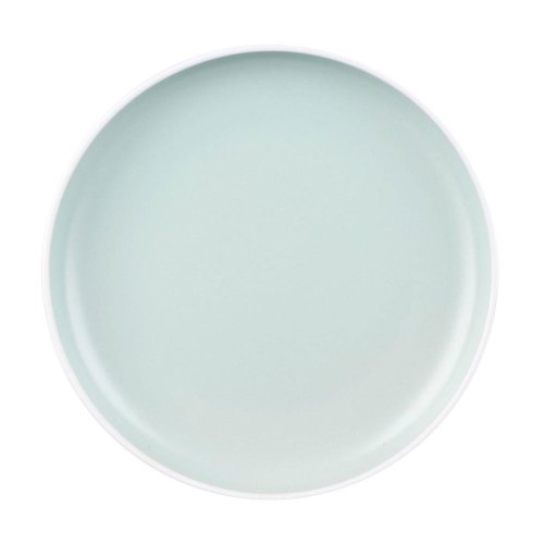 Тарілка десертна Ardesto Cremona 19 см Pastel blue (AR2919BC)