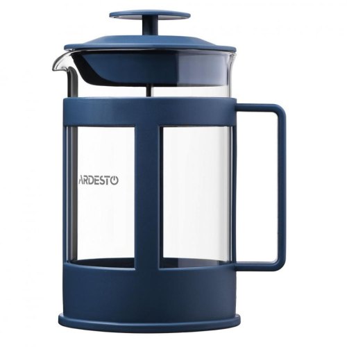 Френч-прес Ardesto Fresh 800 мл синій (AR1008BEF)