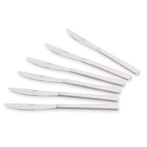 Набір столових ножів Ardesto Black Mars Vanessa 6 пр (AR0706VK)