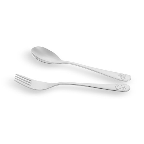 Набір столових приборів Ardesto Funny Animals 2 пр (AR0702FA)