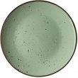 Тарілка десертна Ardesto Bagheria 19 см Pastel green (AR2919GGC)