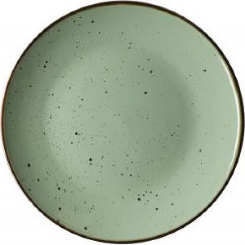 Тарілка десертна Ardesto Bagheria 19 см Pastel green (AR2919GGC)