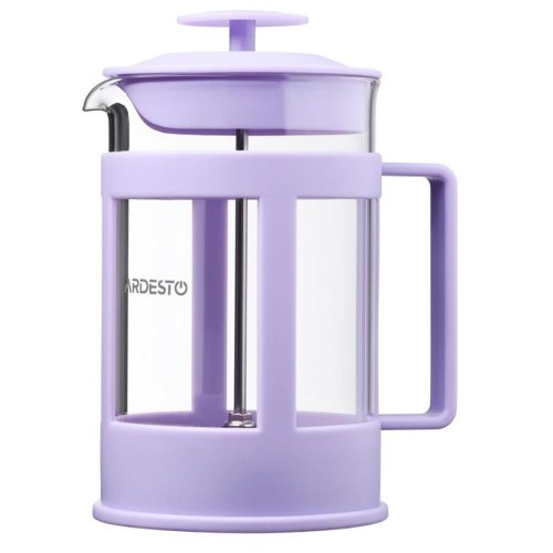 Френч-прес Ardesto Fresh 800 мл ліловий (AR1008LF)