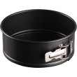 Форма для випічки Міні Ardesto Gemini кругла 16x4 см роз'ємна сірий (AR2502G)